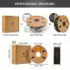 Eryone Matte PLA Black / Zwart Filament