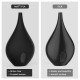 Eryone Matte PLA Black / Zwart Filament