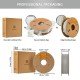 Eryone Matte PLA Grey / Grijs Filament Eryone Matte PLA Grey / Grijs Filament
