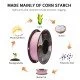 Eryone Matte PLA Pink / Roze Filament Eryone Matte PLA Pink / Roze Filament