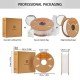 Eryone Matte PLA White / Wit Filament Eryone Matte PLA White / Wit Filament