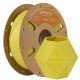 Eryone Matte PLA Yellow / Geel Filament Eryone Matte PLA Yellow / Geel Filament