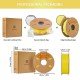 Eryone Matte PLA Yellow / Geel Filament Eryone Matte PLA Yellow / Geel Filament