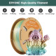 Eryone Rainbow Silk PLA Classic / Klassiek Regenboog Filament