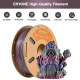 Eryone Rainbow PLA Lagoon / Lagune Filament
