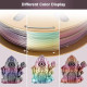 Eryone Rainbow PLA Lagoon / Lagune Filament