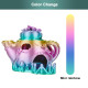 Eryone Rainbow Silk PLA Mini / Mini Regenboog Filament Eryone Rainbow Silk PLA Mini / Mini Regenboog Filament