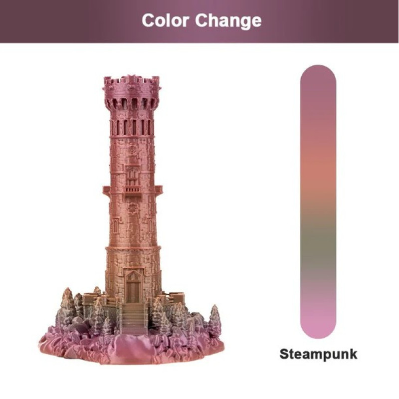 Eryone Rainbow PLA Steampunk / Steampunk Filament