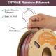Eryone Rainbow PLA Steampunk / Steampunk Filament