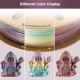 Eryone Rainbow PLA Steampunk / Steampunk Filament