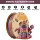 Eryone Rainbow PLA Steampunk / Steampunk Filament