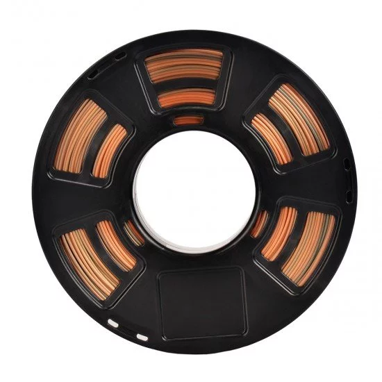 Eryone Rainbow PLA Steampunk / Steampunk Filament Eryone Rainbow PLA Steampunk / Steampunk Filament