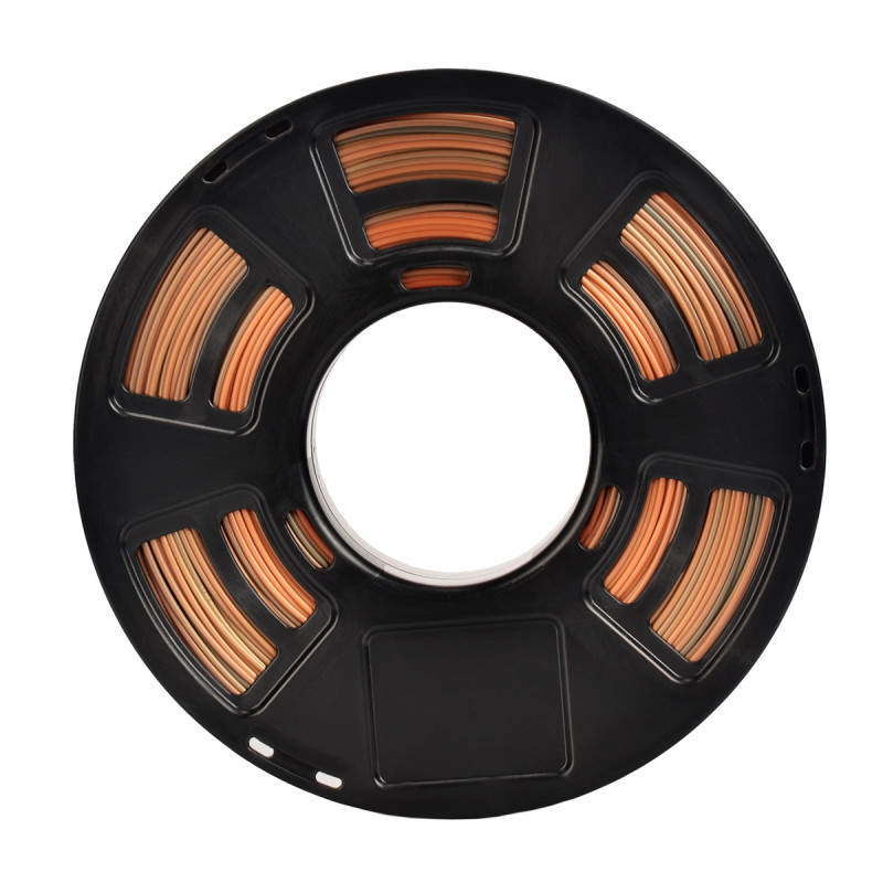 Eryone Rainbow PLA Steampunk / Steampunk Filament Eryone Rainbow PLA Steampunk / Steampunk Filament