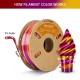 Eryone Rainbow Rapid Silk PLA Inferno Eryone Rainbow Rapid Silk PLA Inferno