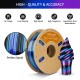 Eryone Rainbow Rapid Silk PLA Obsidian