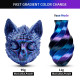 Eryone Rainbow Rapid Silk PLA Obsidian Eryone Rainbow Rapid Silk PLA Obsidian