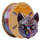 Eryone Rainbow Rapid Silk PLA Psychedelic Eryone Rainbow Rapid Silk PLA Psychedelic