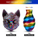 Eryone Rainbow Rapid Silk PLA Psychedelic