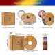 Eryone Rainbow Rapid Silk PLA Psychedelic