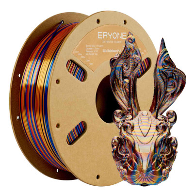 Eryone Rainbow Rapid Silk PLA Shadow