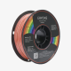 1.75mm classic rainbow PLA filament