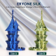 Eryone Dual-Color Silk PLA Sapphire Blue&Gold