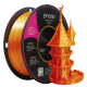 Eryone Silk PLA Dual-Color Red & Gold / Rood & Goud Filament