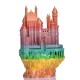 Eryone Rainbow Silk PLA Mini Rainbow / Mini Regenboog Filament