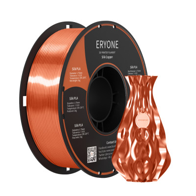 Eryone Silk PLA Copper / Koper Filament