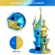 Eryone Silk PLA Dual-Color Gold & Blue / Goud & Blauw Filament