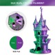 Eryone Silk PLA Dual-Color Purple & Green / Paars & Groen Filament