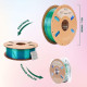 Eryone Dual-Color Silk PLA Blue & Green / Blauw & Groen Filament