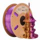Eryone Dual-Color Silk PLA Gold & Purple / Goud & Paars Filament