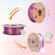 Eryone Dual-Color Silk PLA Gold & Purple / Goud & Paars Filament