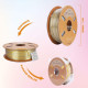 Eryone Dual-Color Silk PLA Gold & Silver / Goud & Zilver Filament
