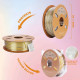 Eryone Dual-Color Silk PLA Gold & Silver / Goud & Zilver Filament