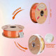Eryone Dual-Color Silk PLA Red & Gold / Rood & Goud Filament Eryone Dual-Color Silk PLA Red & Gold / Rood & Goud Filament
