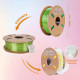 Eryone Dual-Color Silk PLA Yellow & Green / Geel & Groen Filament