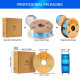 Eryone Silk PLA Blue / blauw Filament