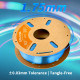 Eryone Silk PLA Blue / blauw Filament
