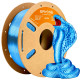 Eryone Silk PLA Blue / blauw Filament