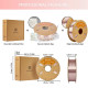 Eryone Silk PLA Champagne Pink Filament