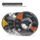 Eryone Silk PLA Combination Pack Gold Silver Copper 3x 0.5kg Filament Eryone Silk PLA Combination Pack Gold Silver Copper 3x 0.5kg Filament