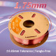 Eryone Silk PLA Copper / Koper Filament Eryone Silk PLA Copper / Koper Filament