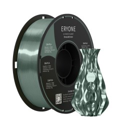 Eryone Silk PLA Emerald Green / Smaragd Groen Filament
