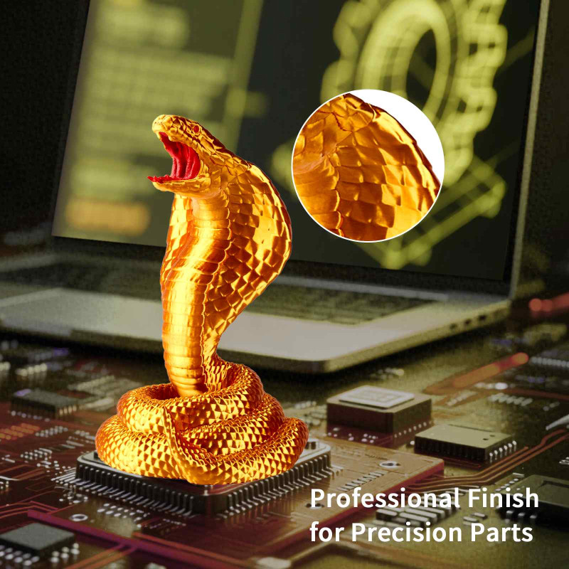 Eryone Silk PLA Gold / Goud Filament Eryone Silk PLA Gold / Goud Filament