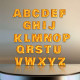 Eryone Silk PLA Gold / Goud Filament Eryone Silk PLA Gold / Goud Filament