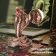 Eryone Silk PLA Mocha Brown / Mokka Bruin Filament Eryone Silk PLA Mocha Brown / Mokka Bruin Filament