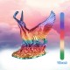 Eryone Rainbow PLA Vibrant / levendig Filament