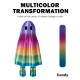 Eryone Rainbow PLA Candy / Candy Filament